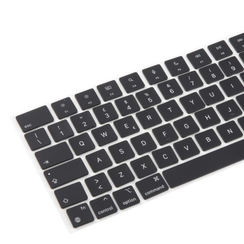Touches Big Enter pour MacBook A2442, A2485, A2779, A2780, A2991, A2992, A2918, version UK, langue : Italie SH460316-03